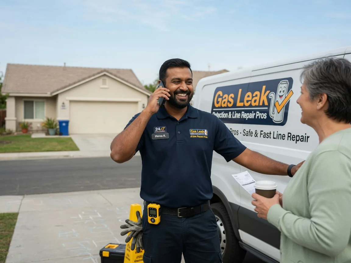 Gas Line Repair West Yellowstone, MT FAQs